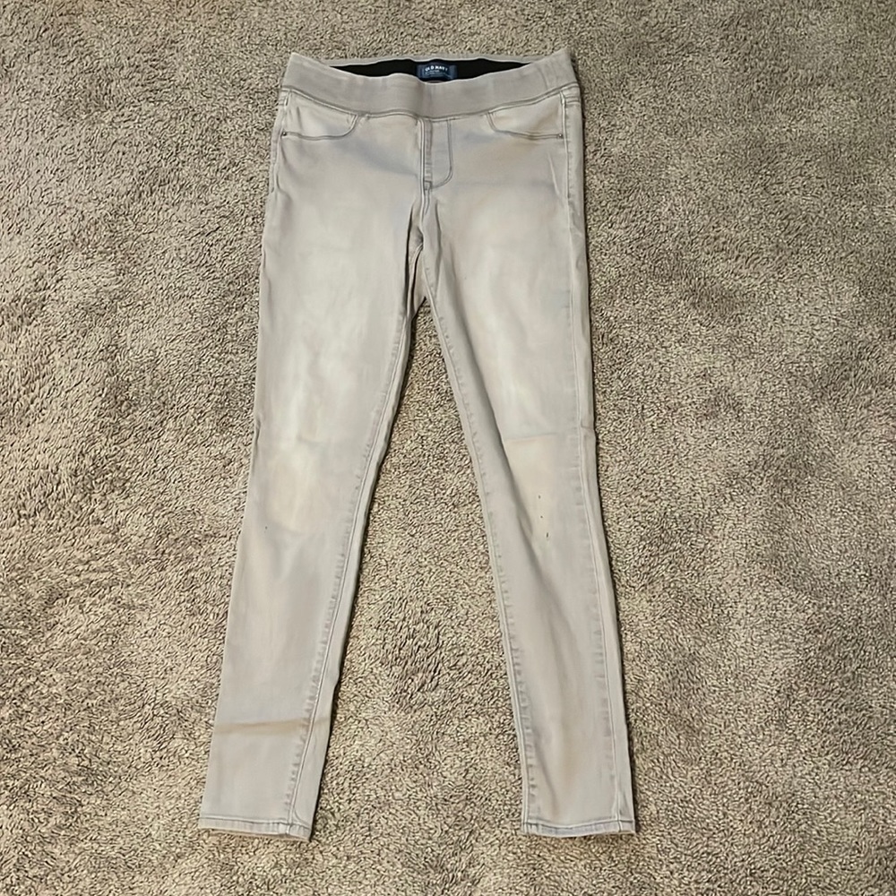 Old Navy pull on jeans